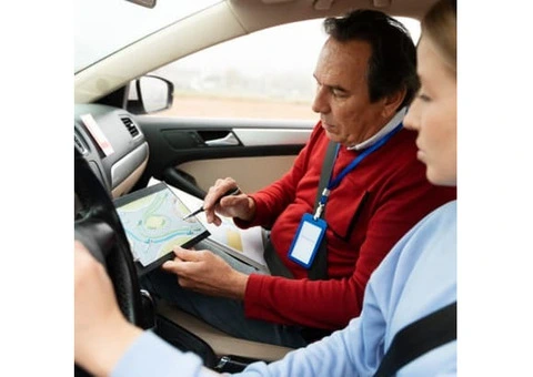Master Automatic Driving with Q Drive Driving School in Birmingham