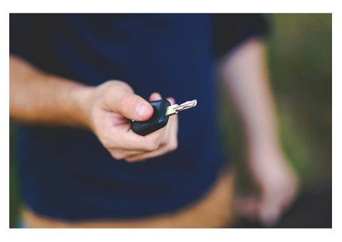 Ford Car Key Replacement Birmingham | Fast Service Near You - 4/4