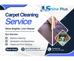 carpet cleaning services in harrow