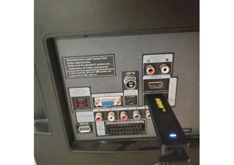 Samsung 32 inch HDMI - SCART Tv (Not Smart) - 3/3
