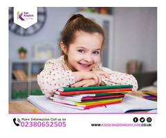 Childcare nurseries in Buckinghamshire - Kids Kingdom Day Care