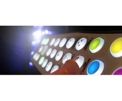 Radio Controlled LED Wristbands