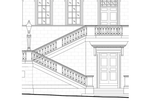 CAD Drafting - Outsourcing 2D/3D (DWG) AutoCAD - 1/8