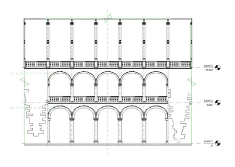 CAD Drafting - Outsourcing 2D/3D (DWG) AutoCAD - 3/8