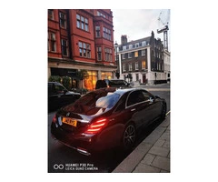 Chauffeur Service In London