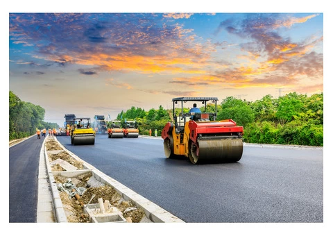 Isaac's Asphalt Paving