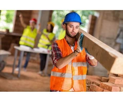 Construction Recruitment Agency | Manpower Agency in India