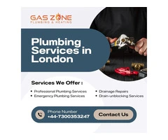 Emergency Plumbing Services in Stratford