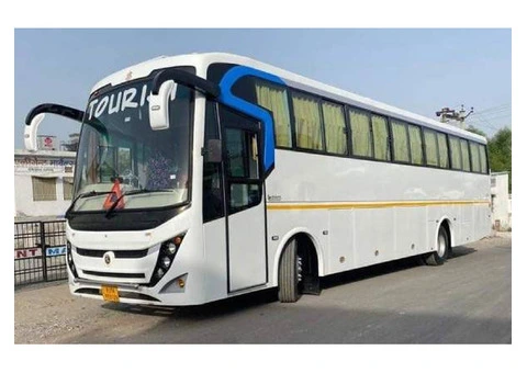 50 Seater Luxury Bus Hire
