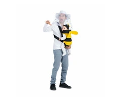 Costume for Adults My Other Me Newborn Bee Beekeeper - Qubyk UK