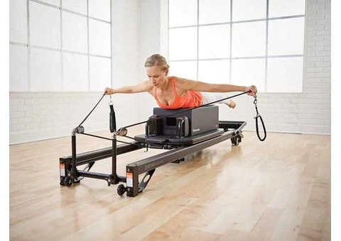 Best Pilates Studio for Expert Training & Lasting Results!