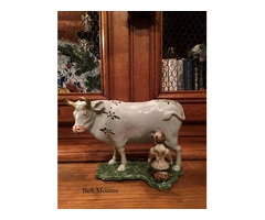 Antique Creamware Pottery
