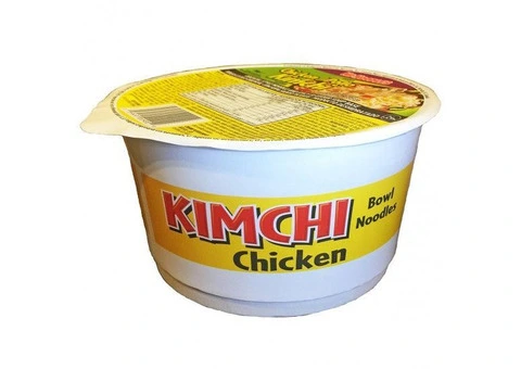 Mr Noodles Kimchi Chicken Bulk Supplier in Preston, Uk