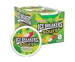 Wholesale Ice Breakers Sours Supplier in Preston, Uk