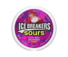 Wholesale Ice Breakers Mixed Berry Supplier in Preston, Uk