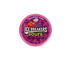 Wholesale Ice Breckers sours Strawberry MIxed berry Supplier in Preston, Uk
