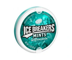 Wholesale Ice Breakers Mints Wintergreen Distributor in Preston, Uk