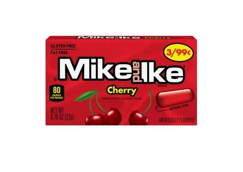 Bulk Mike & Ike Cherry Supplier in Preston, Uk