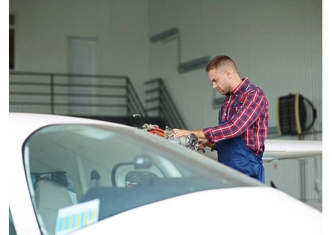 Car Glass Repair and Replacement