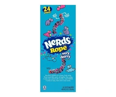 Bulk Nerds Rope Very Berry Candy Supplier in Preston, Uk