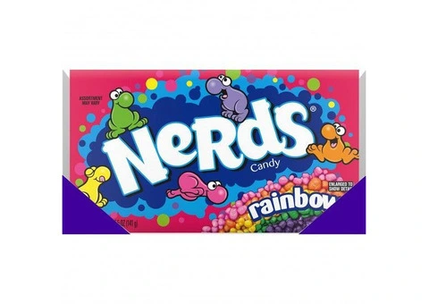 Wholesale Nerds Rainbow Theater box Supplier in Preston, Uk