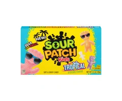 Bulk Sour Patch Tropical Theatre Box Distributor in Preston, Uk
