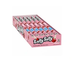 Bulk Laffy Taffy Cherry Rope Candy Supplier in Preston, UK