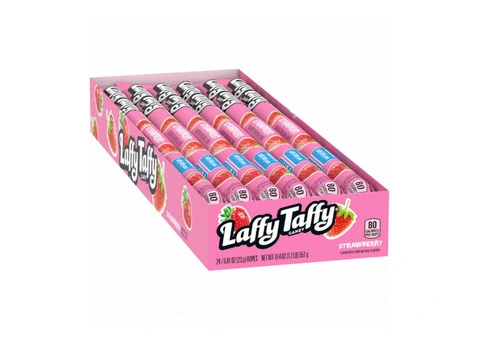 Wholesale Laffy Taffy Strawberry Candy Supplier in Preston, UK