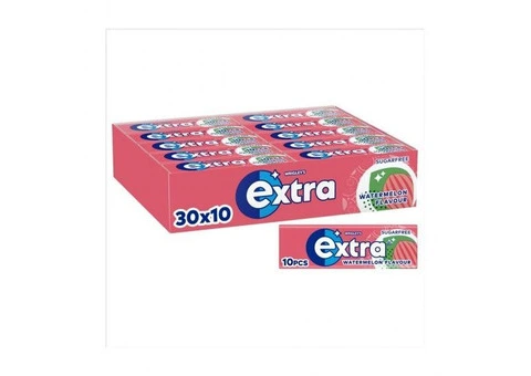 Wholesale Wrigleys Extra Watermelon Supplier in Preston, UK