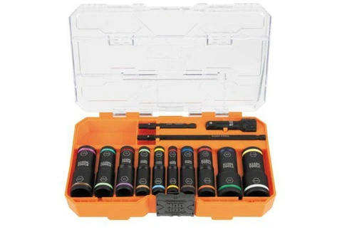 Buy Klein Tools, Inc.-65239 High-Quality Sockets Online from Enrgtech