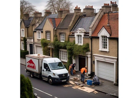 Reliable Roof Repair and Roofing Services Across London and North London