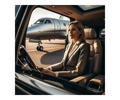 Luxury Travel in London: Executive Chauffeur Services and Private Jet Charters for Ultimate Comfort