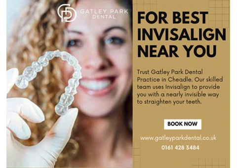 Looking For Invisalign Near You?