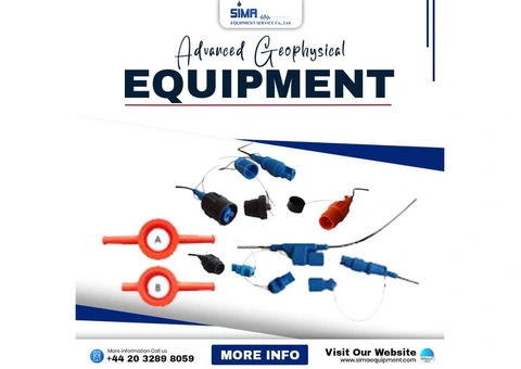 Advanced Geophysical Equipment