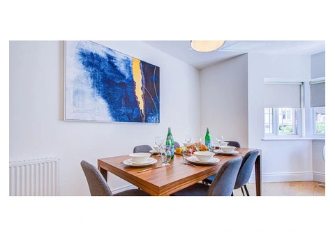 Furnished Short Term Rentals London