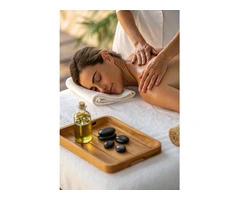 Trouble Relaxing? Massage Holborn Offers Stress-Free Relief!