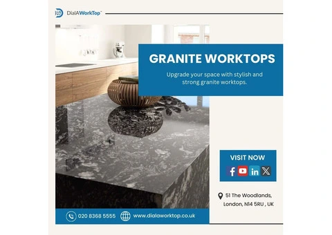 Granite Worktops Prices | 020 8368 5555 | DialAWorkTop