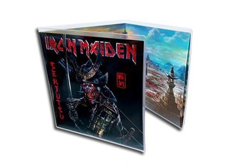TRIPLE GATEFOLD VINYL SLEEVES