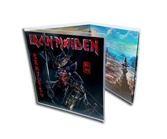 TRIPLE GATEFOLD VINYL SLEEVES