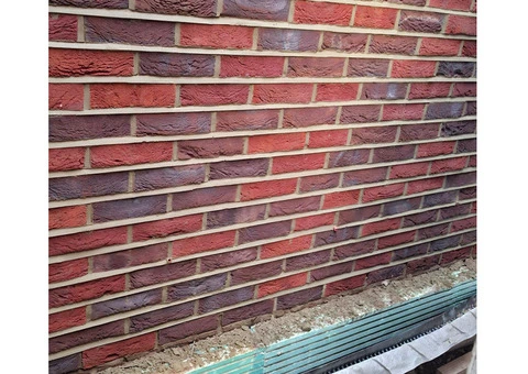 Brick and Facade Restoration in London - 4/4