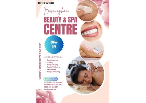 COOL OFFER FOR BODY CONTOURING, HYDRAFACIAL & TEETH WHITENNING - 2/3