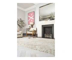 Barnaby Rug by Asiatic Carpets in Sand