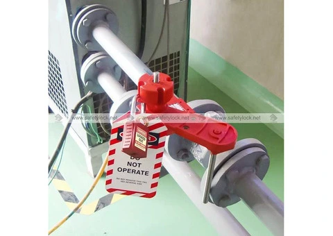 Enhance Workplace Safety with Trusted Ball Valve Lockouts in London - 2/6