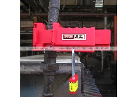 Enhance Workplace Safety with Trusted Ball Valve Lockouts in London - 4/6