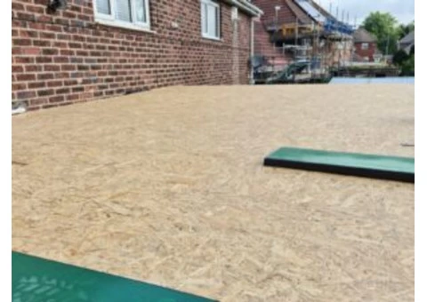 Roofers Crew - 1/5