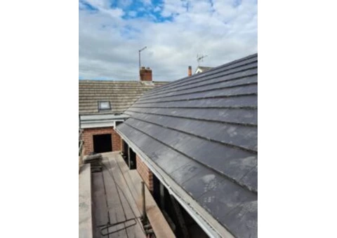 Roofers Crew - 4/5