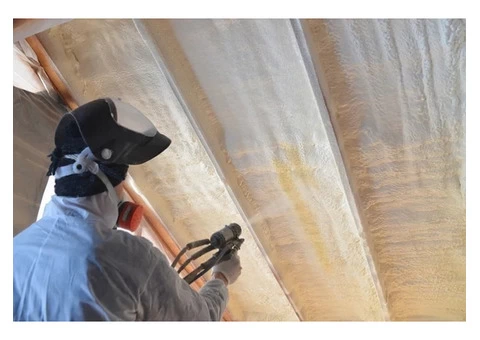 Spray Foam Insulation Pros and Cons