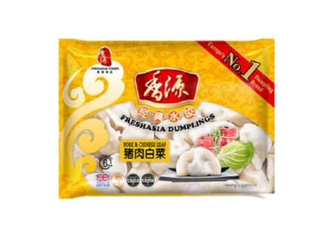 Freshasia Dumplings In UK- HiYoU Supermarket