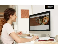 Website Maker for Business - Business-Quote
