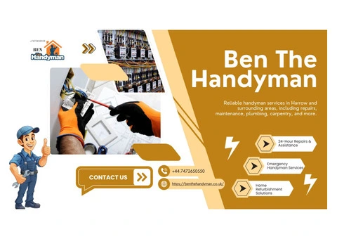 Ben the Handyman